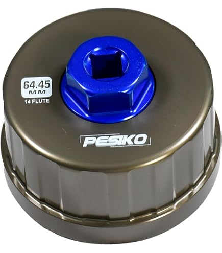 Amazon.com: Pennzoil 19906 Oil Filter Removal Cap (for Toyota and